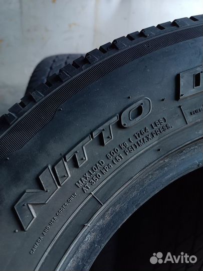 Nitto Dura Grappler 215/70 R16