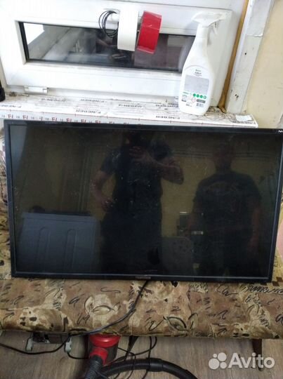 Телевизор telefunken