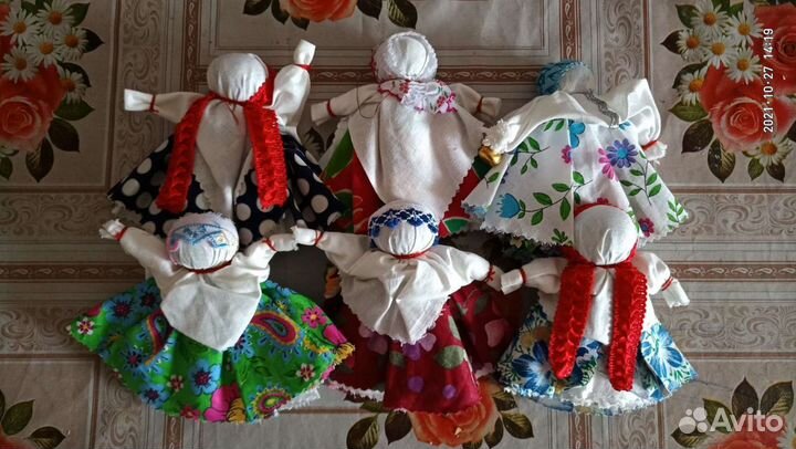 Куколки