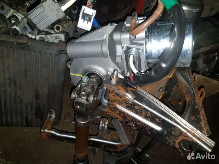 Mitsubishi outlander 3 2.4 электроусилитель руля