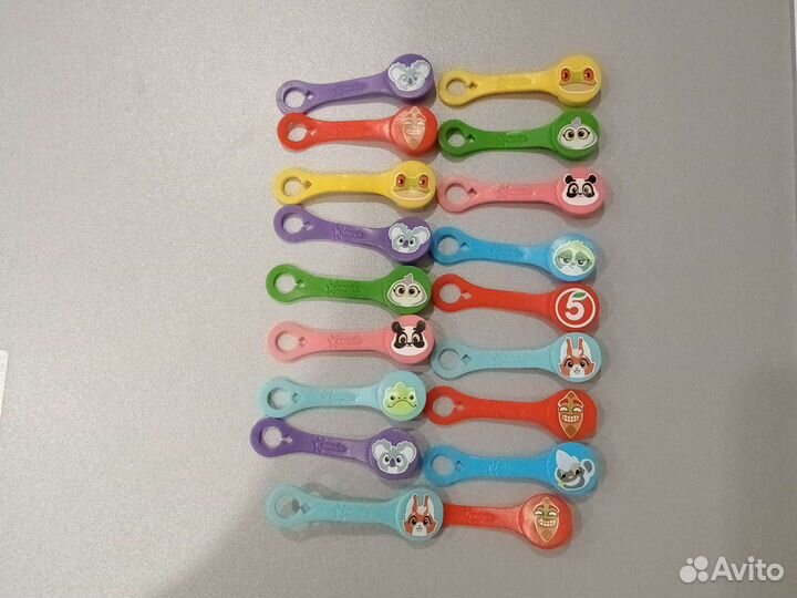 Скрепыши пятерочка каваи