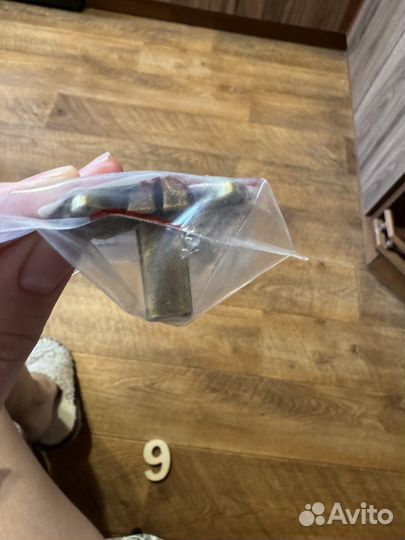 Мебельные ручки