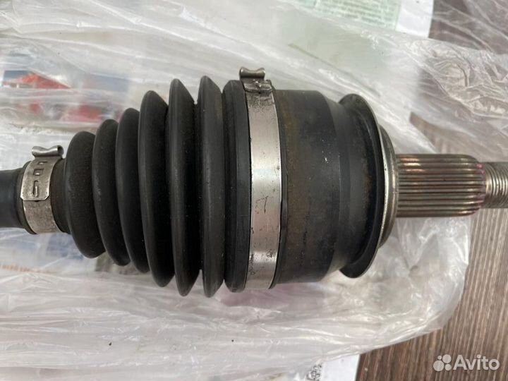 Привод передний левый