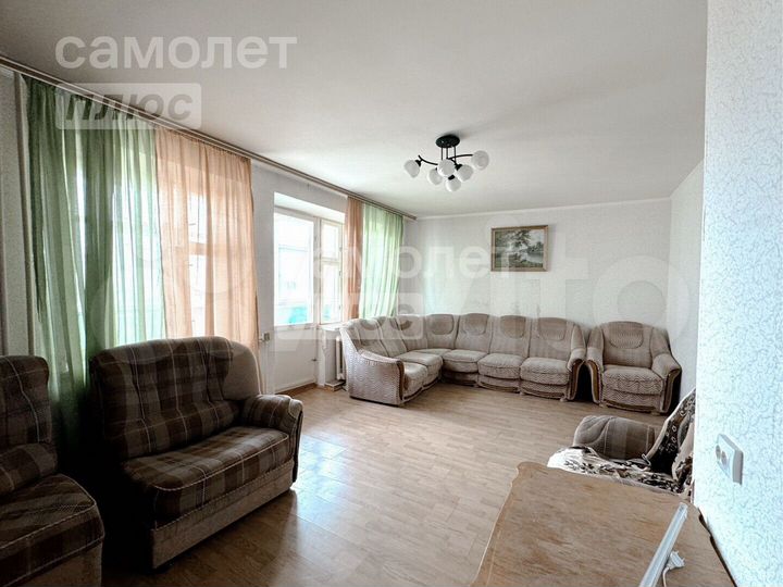 2-к. квартира, 68,3 м², 9/10 эт.