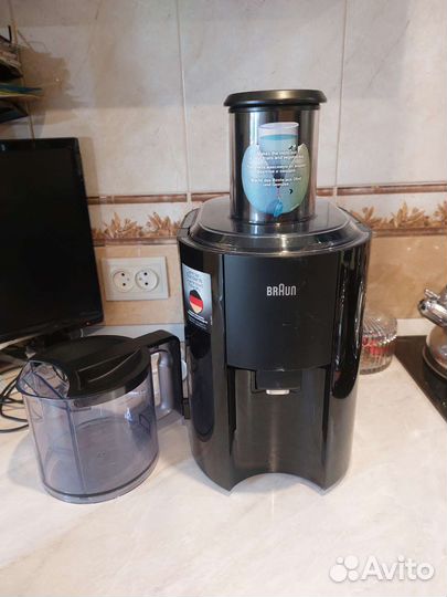 Соковыжималка J 300