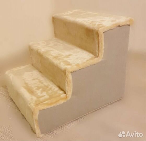 Лестница для собак