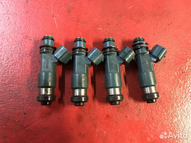 Форсунка Suzuki Grand Vitara j20a