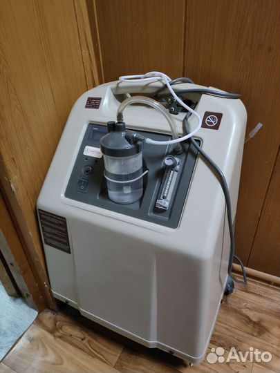Кислородный концентратор 5 литров