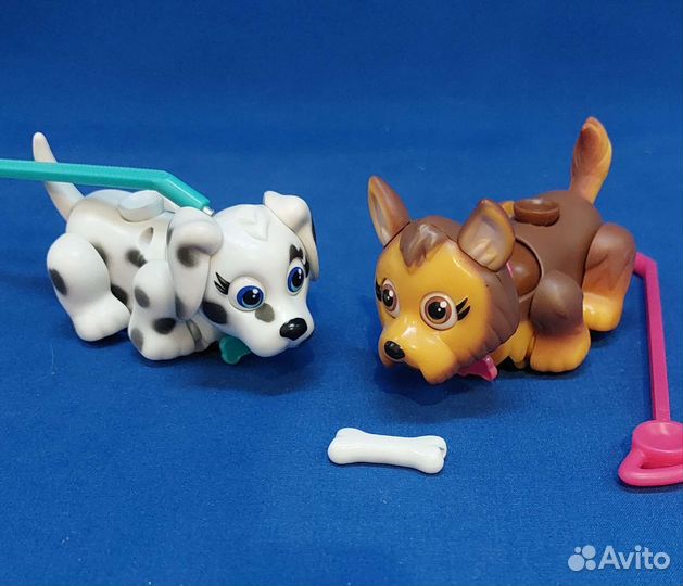 Фигурки маленькие игрушки киндеров и другие