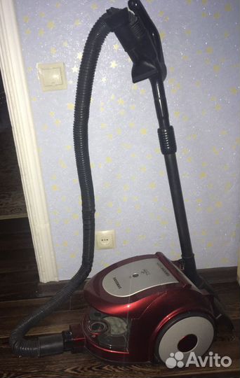 Пылесос samsung