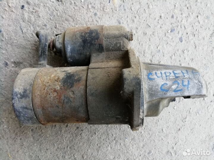 Стартер Ниссан Серена С24