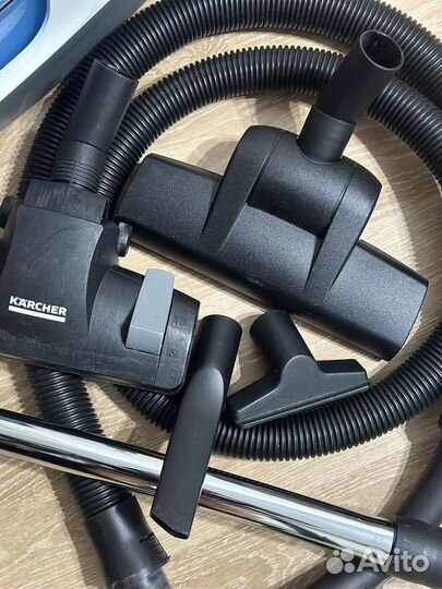 Пылесос Karcher ds 6000