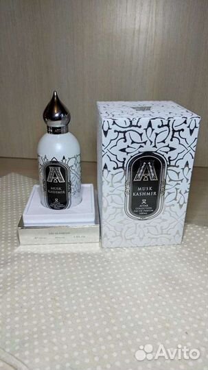 Attar Collection Musk Kashmir Тестер lux