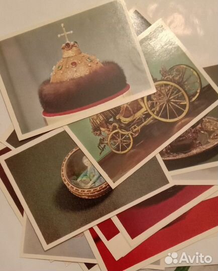Набор открыток