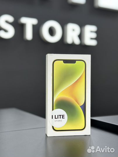 iPhone 14, 256 ГБ