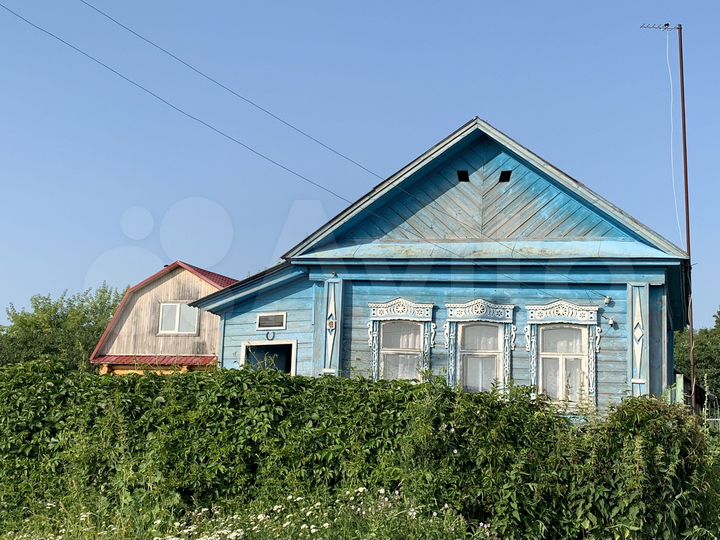 Дом 25 м² на участке 11 сот.