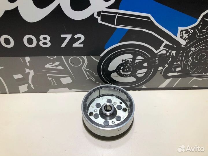 Ротор генератора Kawasaki ZZR 400-1 1990 - 1992г