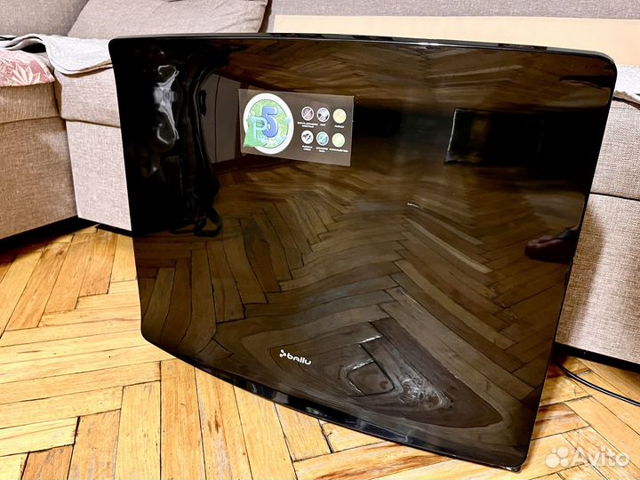 Очиститель воздуха Ballu AP-430F5 черный