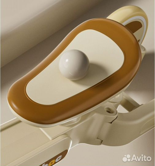 Велосипед беговел 4 в 1 с ручкой (в наличии)