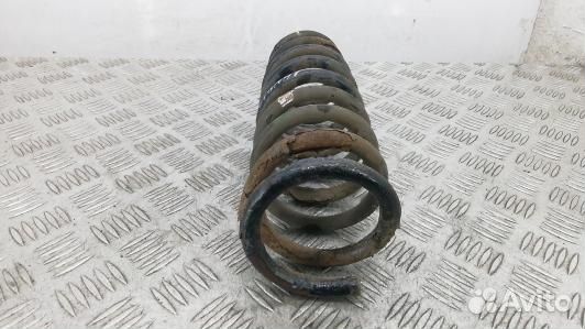 Пружина задняя hyundai I30 FD (LBN09LY02)