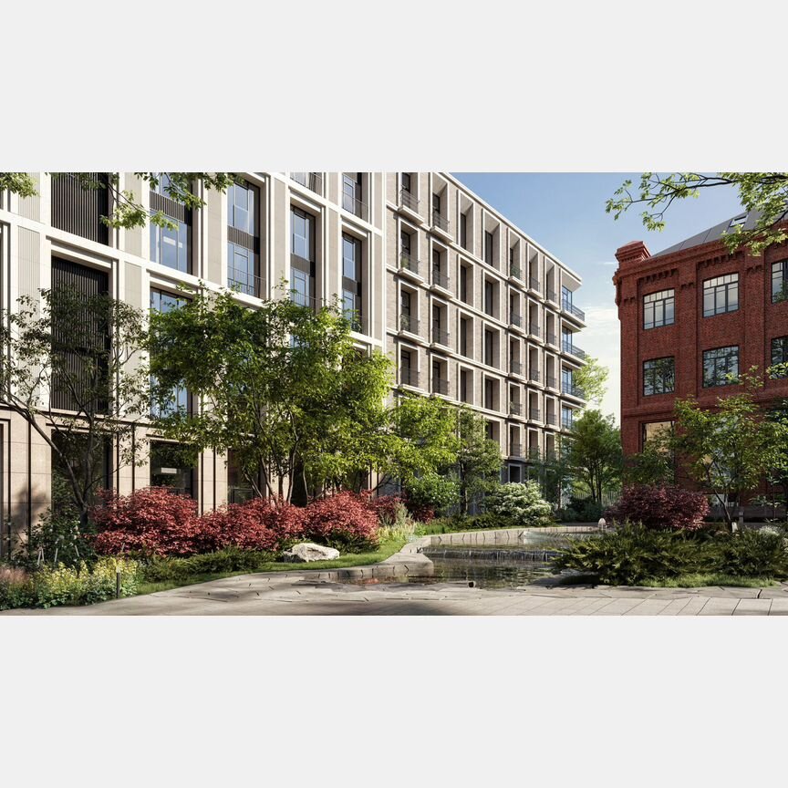 3-к. квартира, 138,8 м², 3/9 эт.