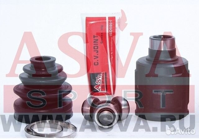 Шрус внутренний левый 32x40x27