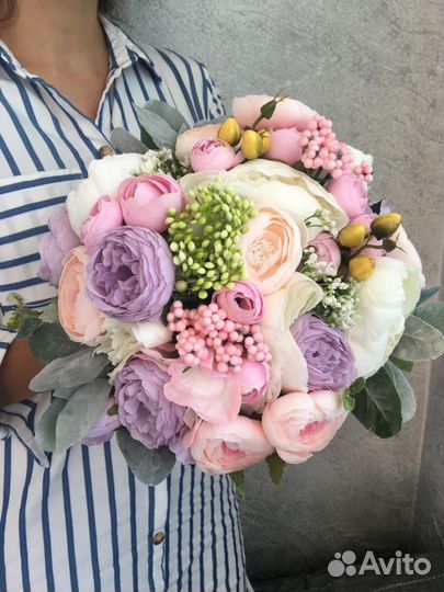 Букет дублер