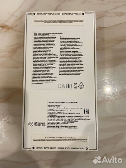 Samsung Galaxy A55, 8/256 ГБ