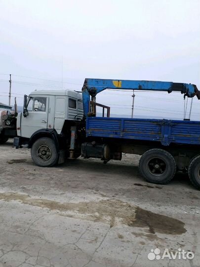 Аренда и услуги манипулятора, стрела 3 т, 12 м, борт 10 т, 6 м