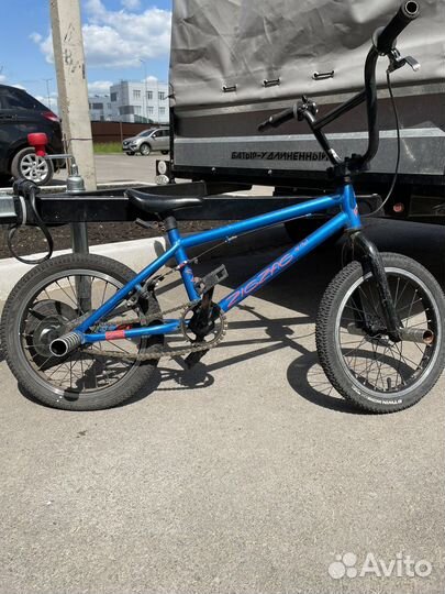 Детский велосипед BMX