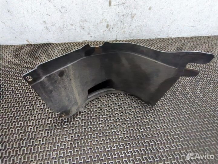 Защита арок (подкрылок) Volkswagen Jetta 5, 2007