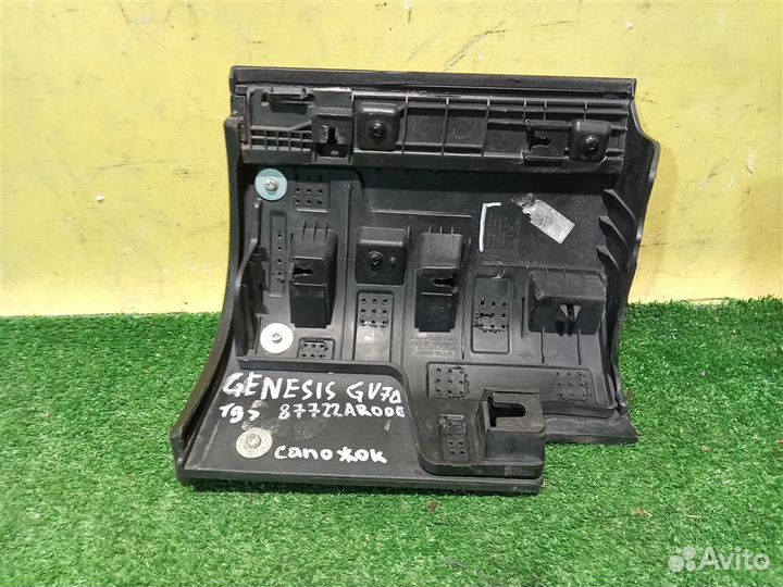 Молдинг порога Genesis GV70 (JK1) 2020