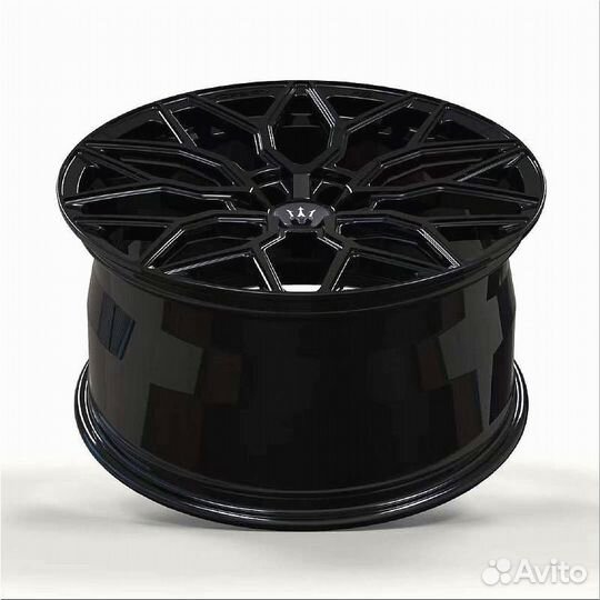 Кованые диски Land Rover