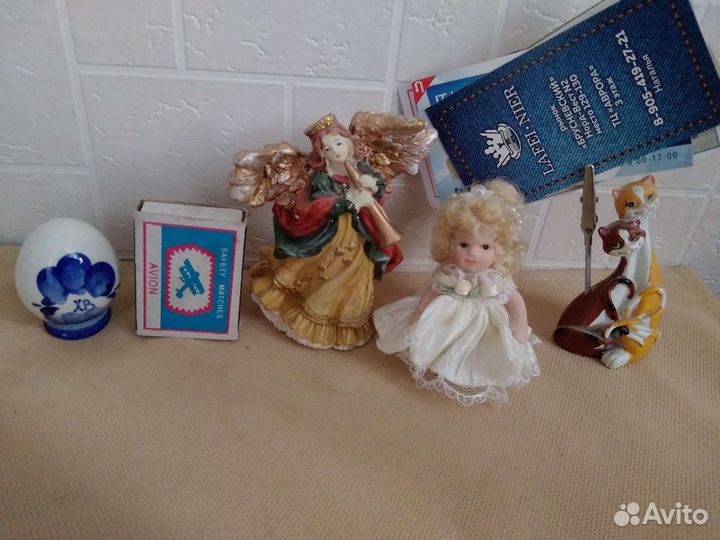 Статуэтки и фигурки