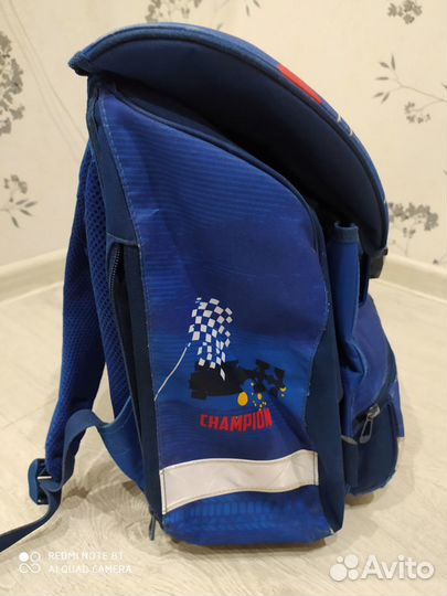 Рюкзак школьный ортопедический