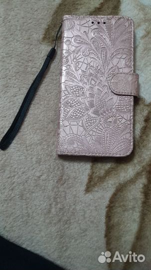 Чехол книжка на samsung a50