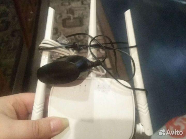 Роутер мощный универсальный ко всем операторам 4G