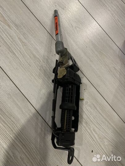 Ремни безопасности volvo