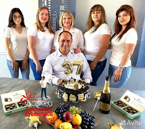 Портретная кукла на заказ по фотографии