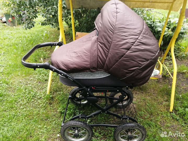 Зимний чехол на коляску