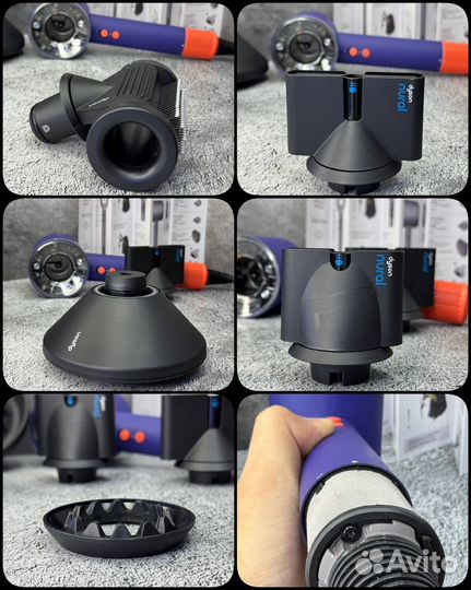 Dyson Supersonic Nural HD16