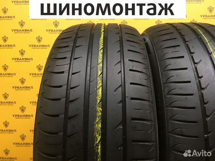 Hankook Ventus Prime 2 K115 205/55 R16 91H