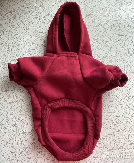 Кофта для собак