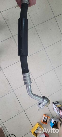 Трубка хладагента транспортер Т5 7H1820886C