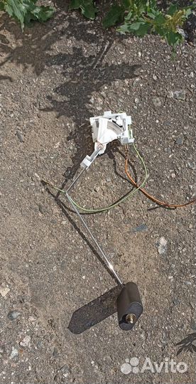 Датчик уровня топлива ford focus 2, mazda3