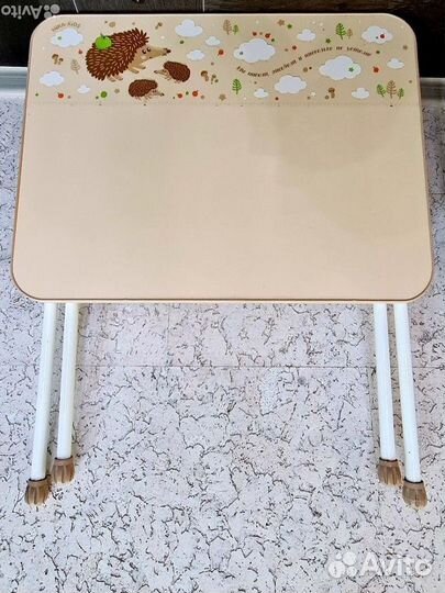 Детский стол и стул