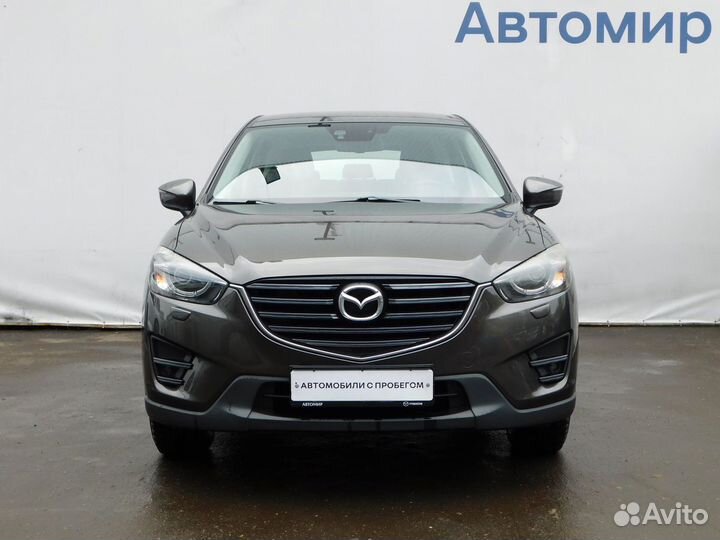 Mazda CX-5 2.0 AT, 2016, 83 668 км