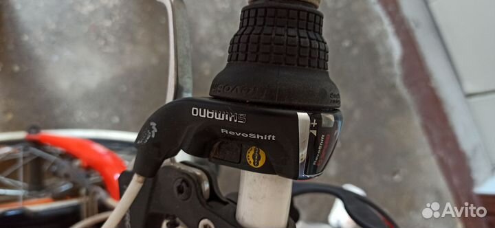 Лёгкий велосипед для девочки A-gang angel 20 для