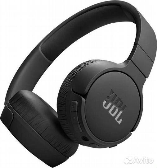 Беспроводные/проводные наушники JBL Tune 670