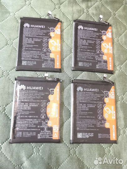 Аккумулятор Huawei P smart 2019 POT-LX1